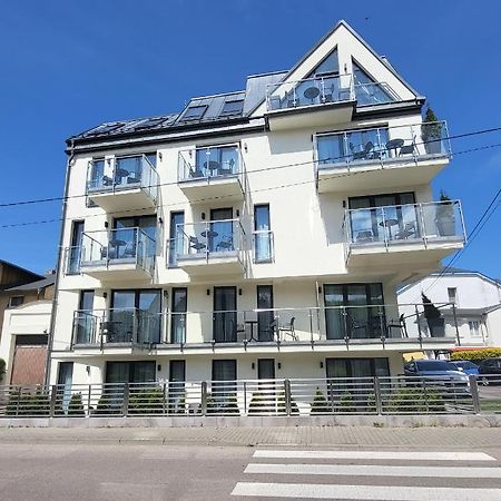 Baltic Soul Villa Miedzyzdroje Eksteriør billede