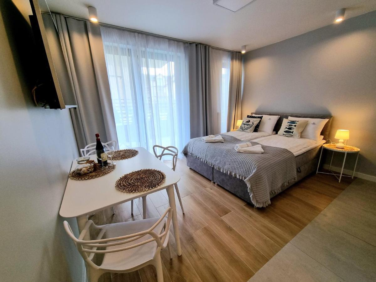 Baltic Soul Villa Miedzyzdroje Eksteriør billede