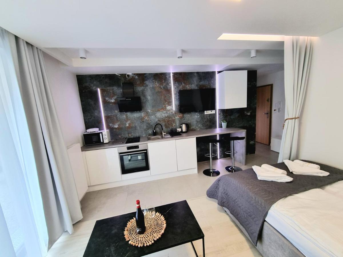 Baltic Soul Villa Miedzyzdroje Eksteriør billede