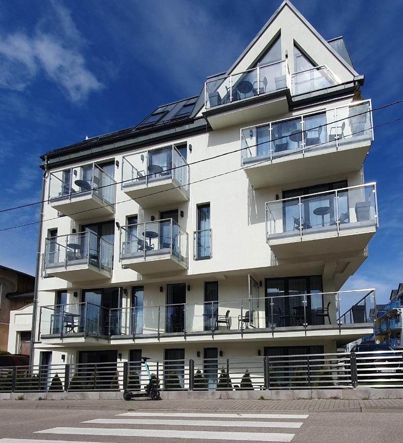 Baltic Soul Villa Miedzyzdroje Eksteriør billede