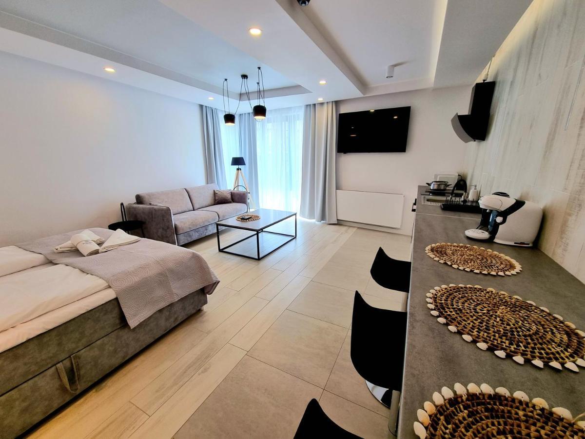 Baltic Soul Villa Miedzyzdroje Eksteriør billede