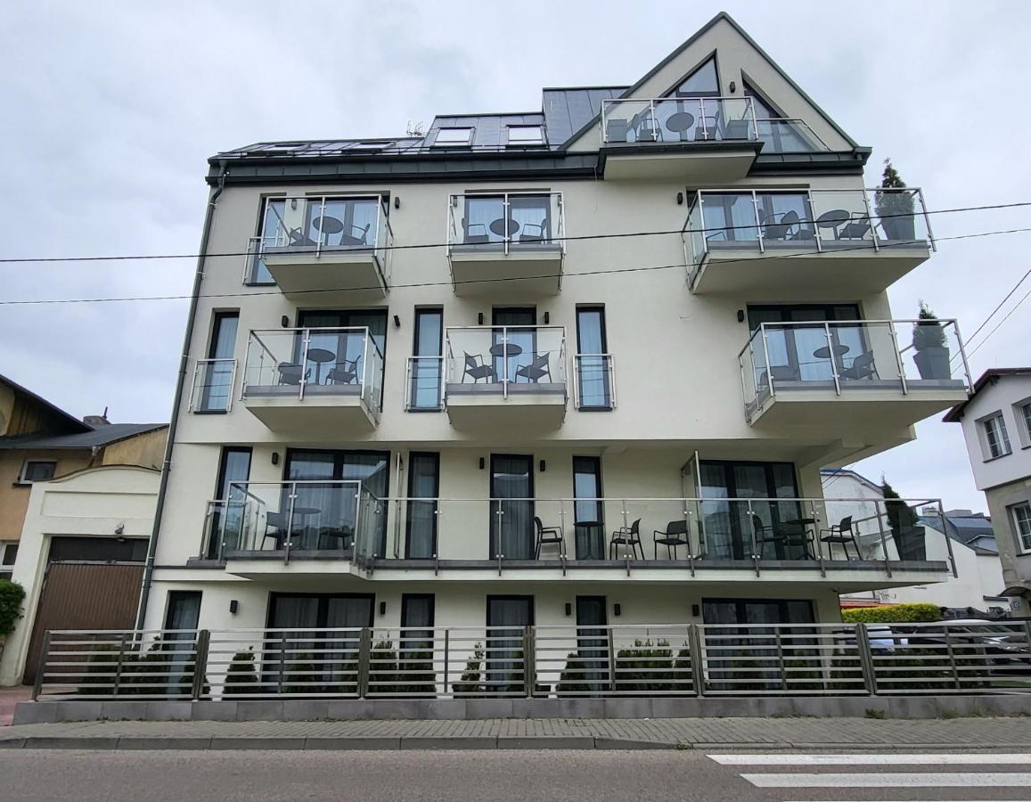 Baltic Soul Villa Miedzyzdroje Eksteriør billede