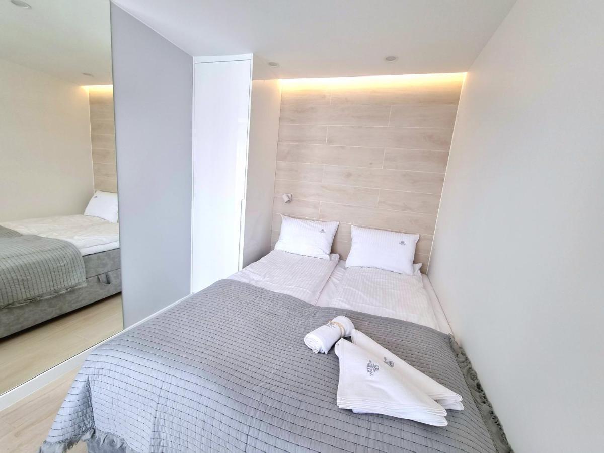 Baltic Soul Villa Miedzyzdroje Eksteriør billede