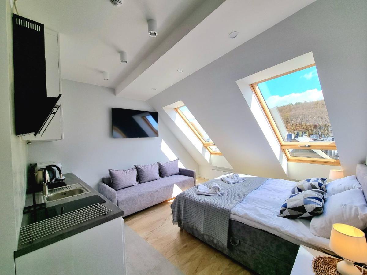 Baltic Soul Villa Miedzyzdroje Eksteriør billede