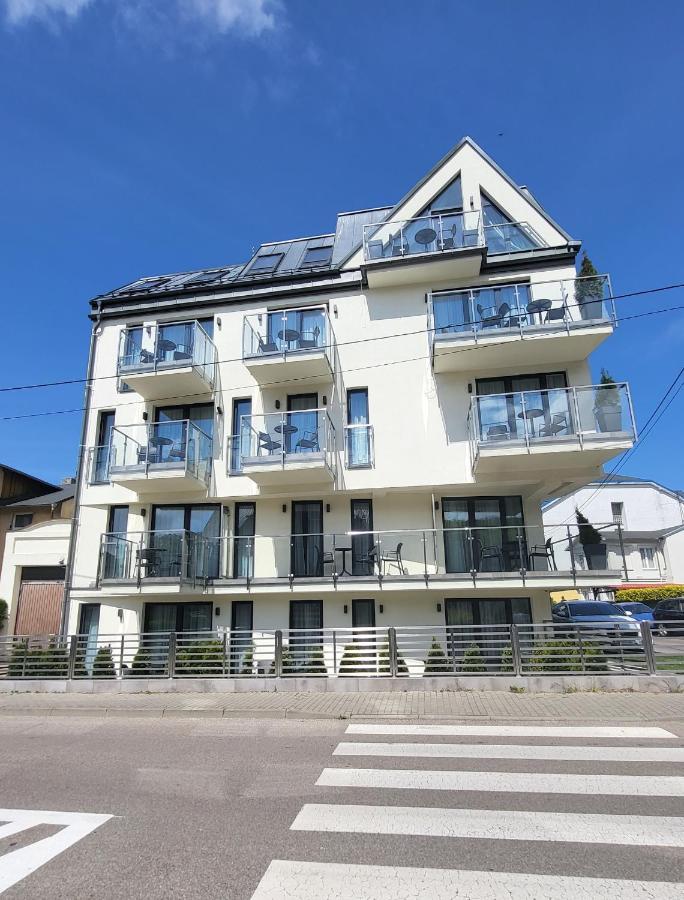Baltic Soul Villa Miedzyzdroje Eksteriør billede