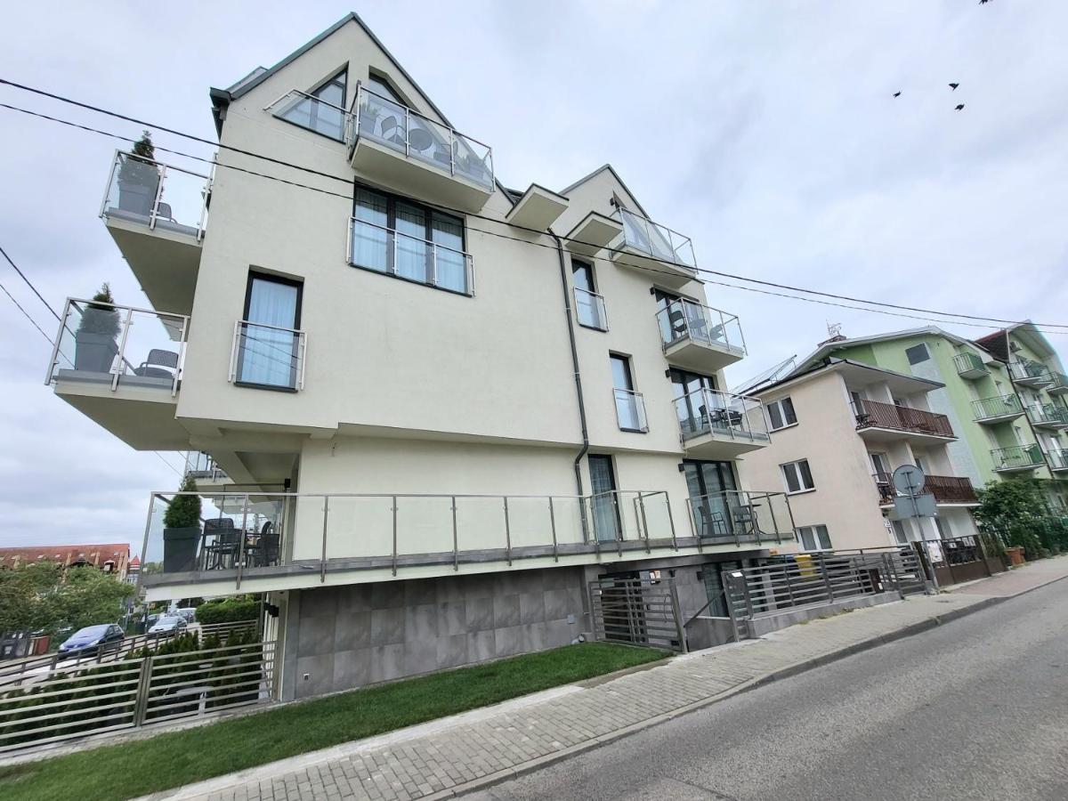 Baltic Soul Villa Miedzyzdroje Eksteriør billede