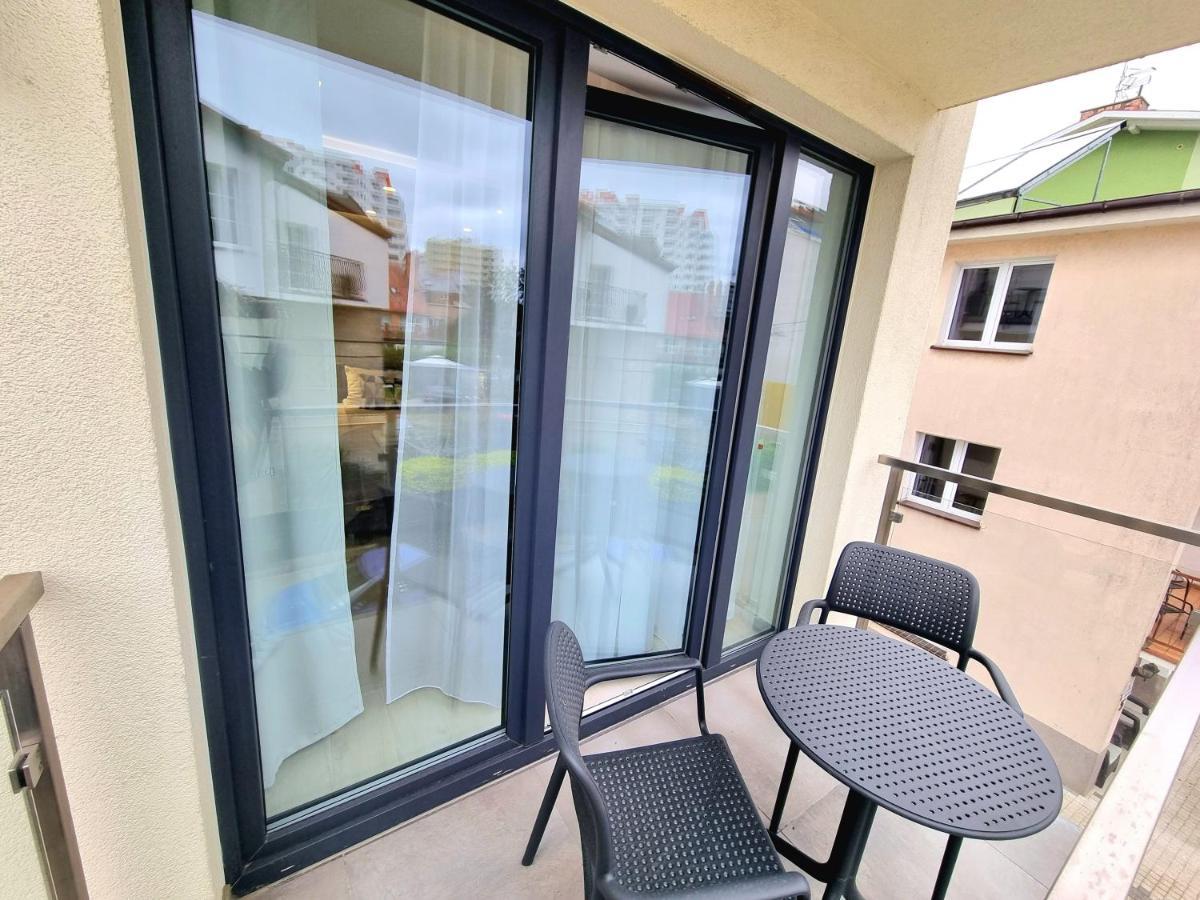 Baltic Soul Villa Miedzyzdroje Eksteriør billede