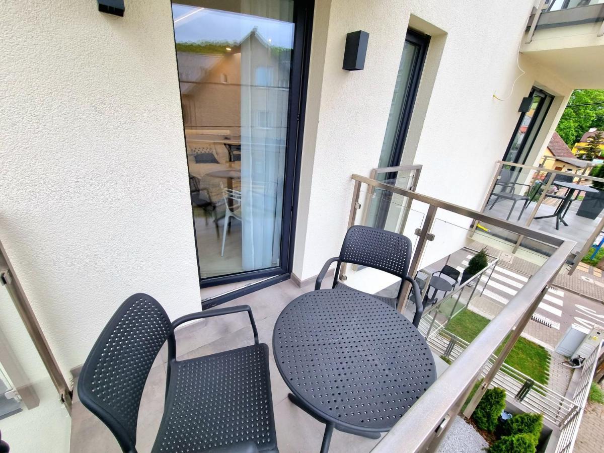 Baltic Soul Villa Miedzyzdroje Eksteriør billede