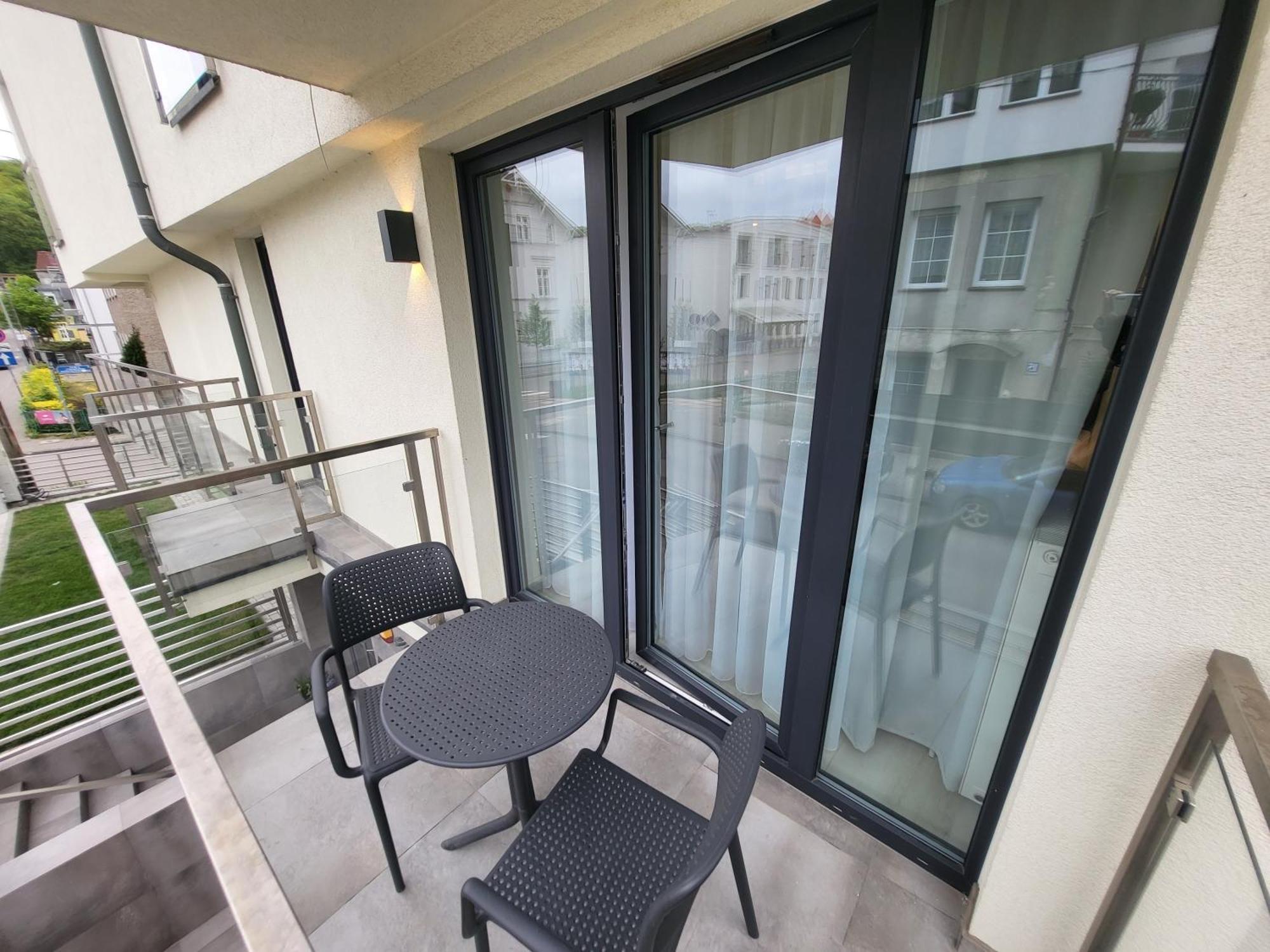 Baltic Soul Villa Miedzyzdroje Værelse billede