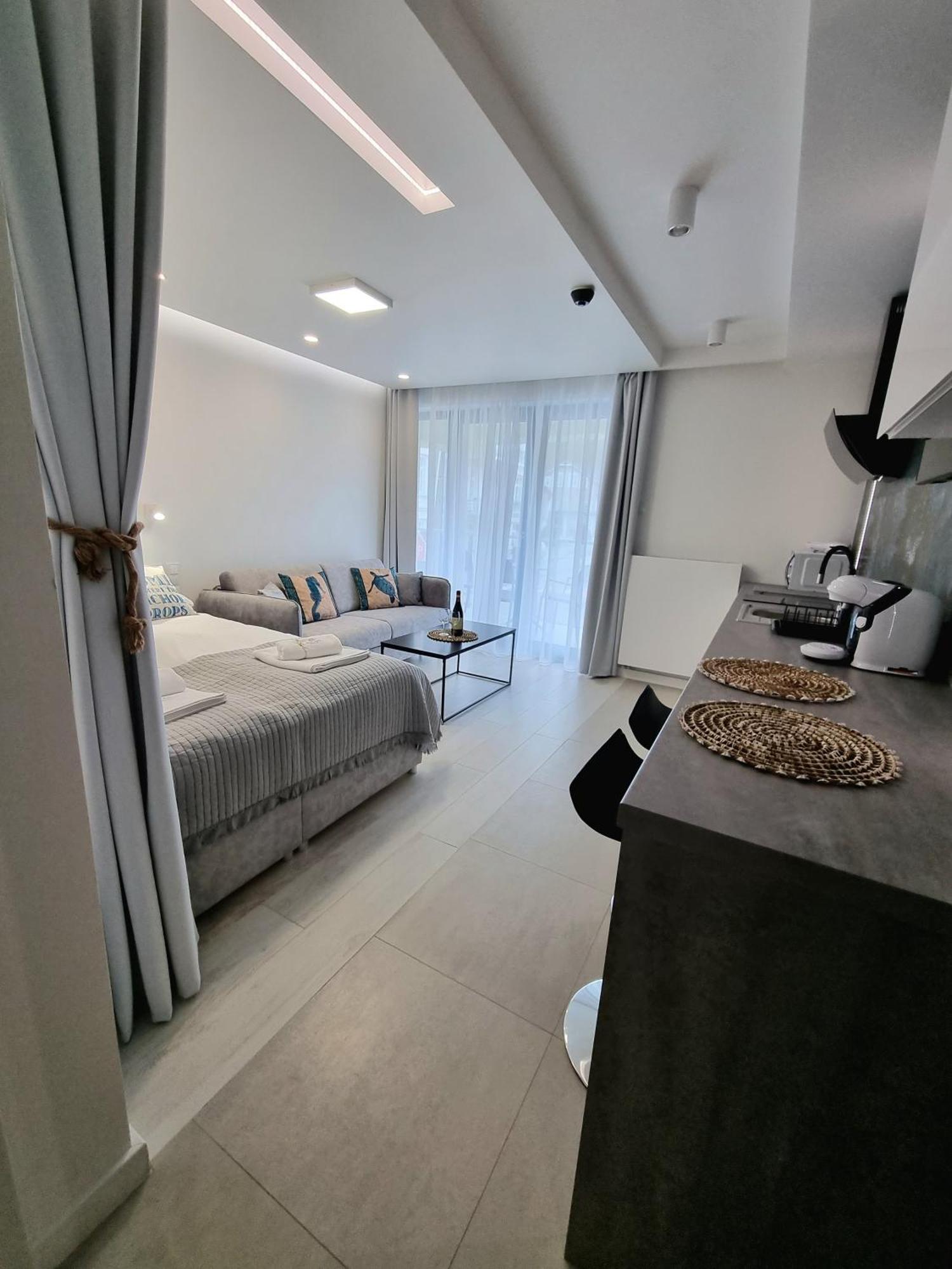 Baltic Soul Villa Miedzyzdroje Værelse billede