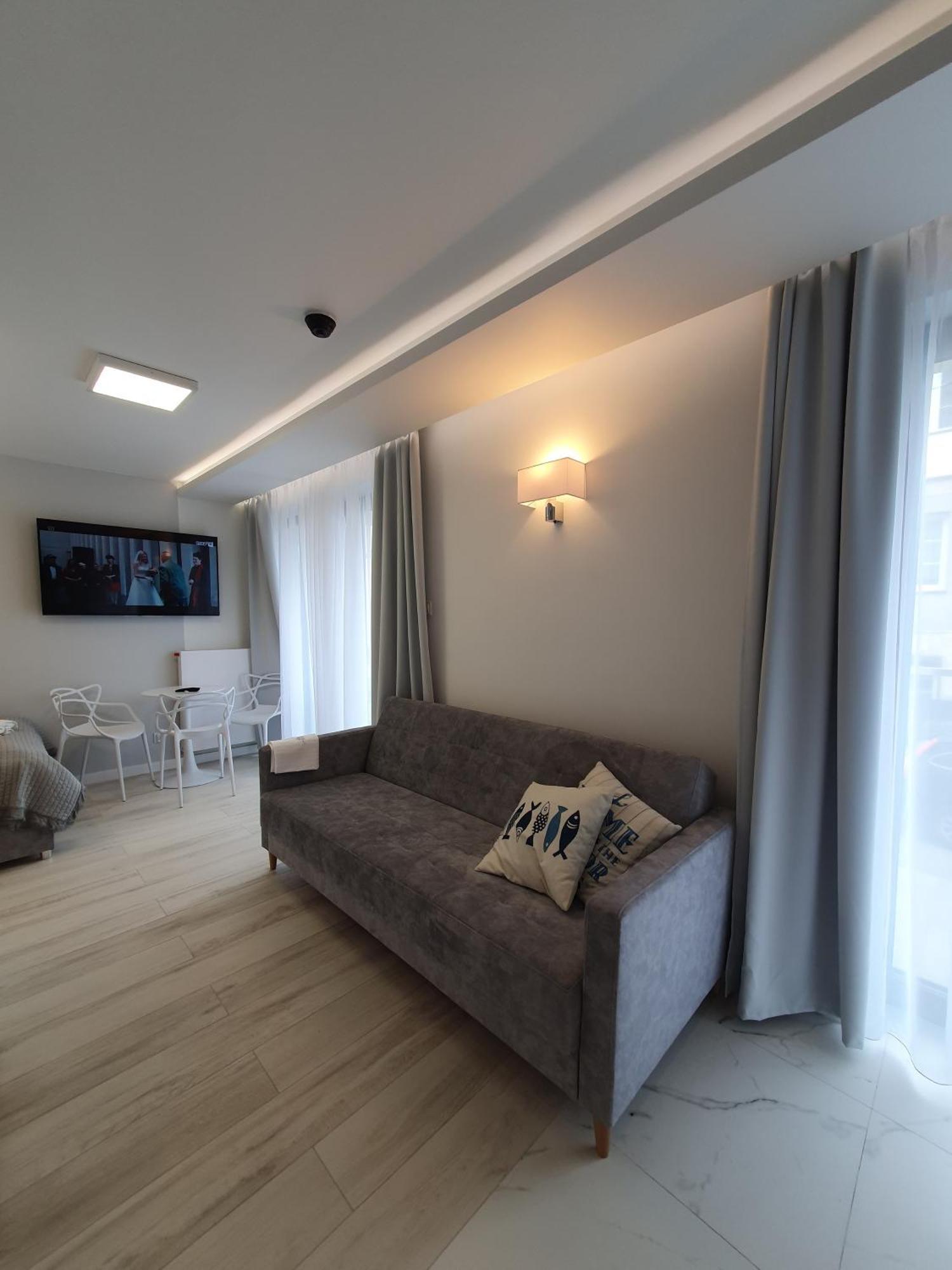 Baltic Soul Villa Miedzyzdroje Værelse billede