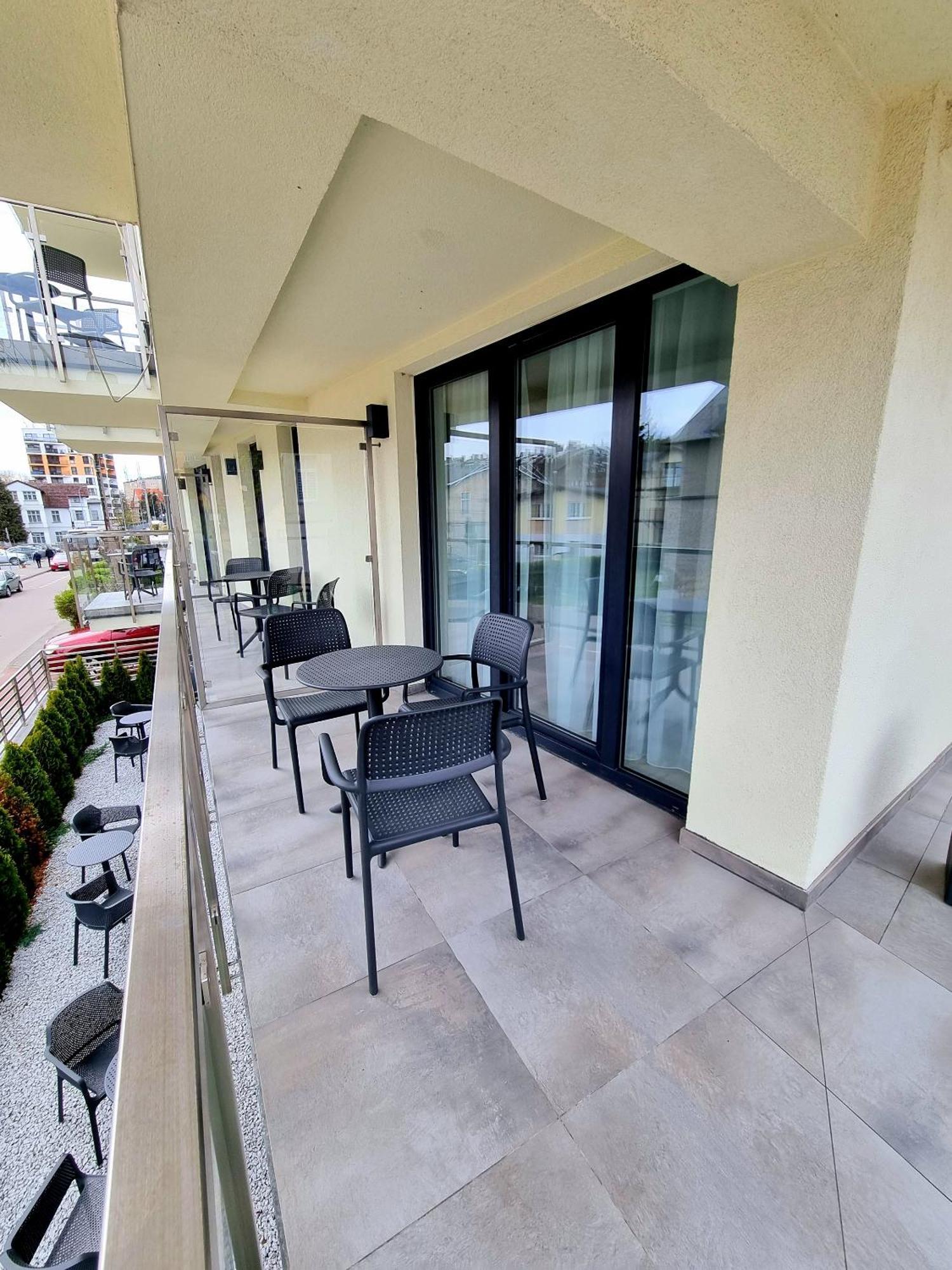 Baltic Soul Villa Miedzyzdroje Værelse billede
