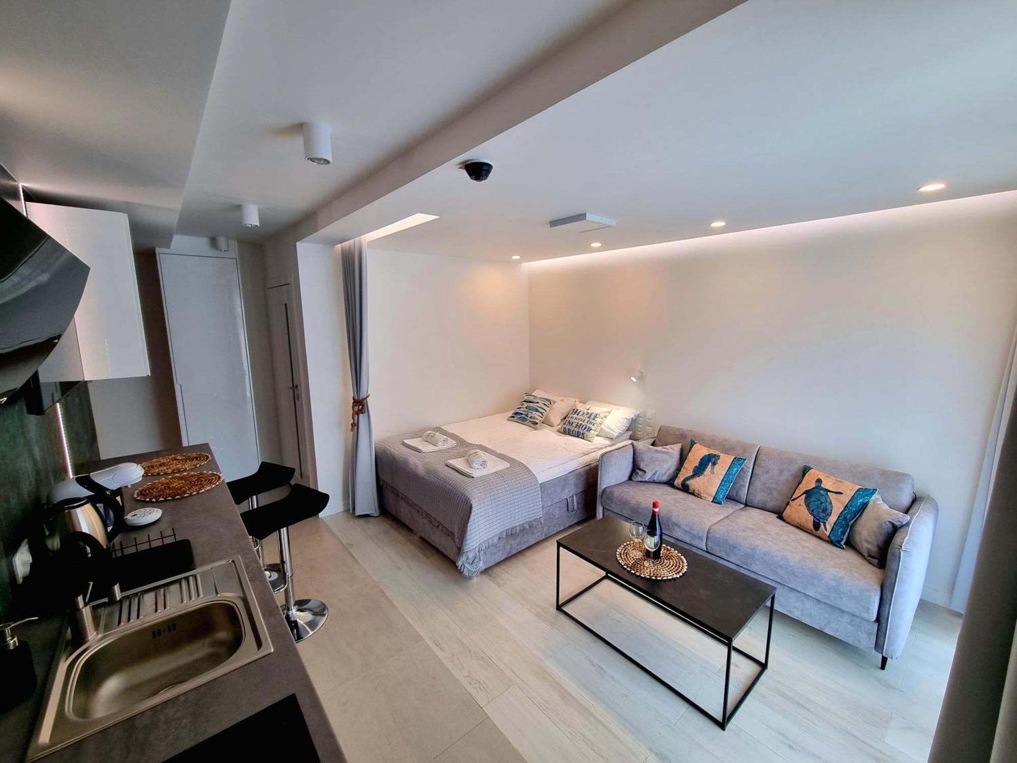 Baltic Soul Villa Miedzyzdroje Værelse billede