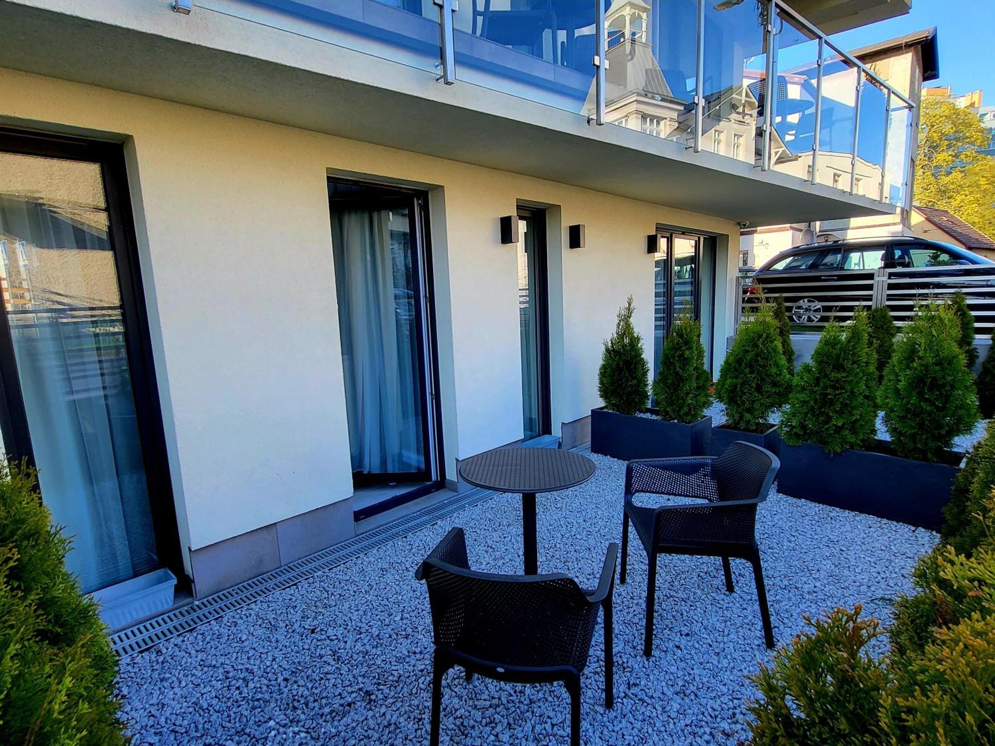 Baltic Soul Villa Miedzyzdroje Værelse billede